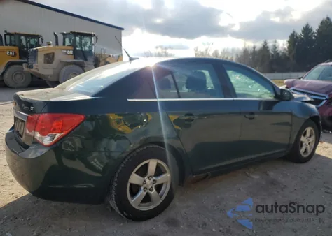 2014 Chevrolet Cruze Lt z USA, uszkodzony, nr VIN 1G1PC5SB9E7466986